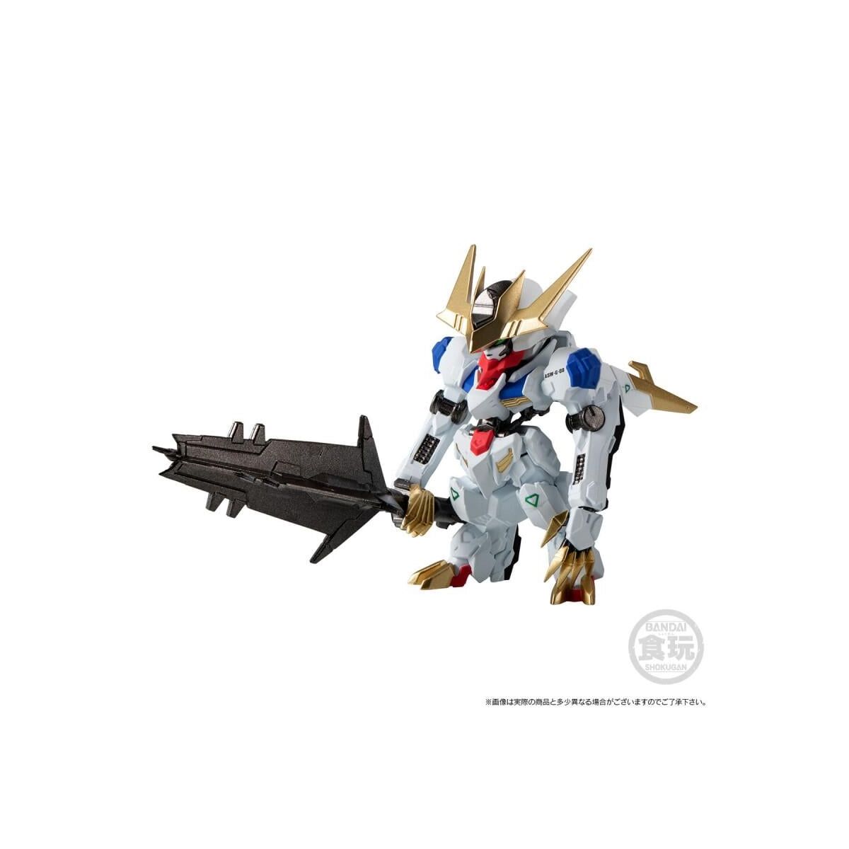 Bandai | 15th Anniversary Universal Century Series Set (5,5cm) | FW Gundam Convergence Core