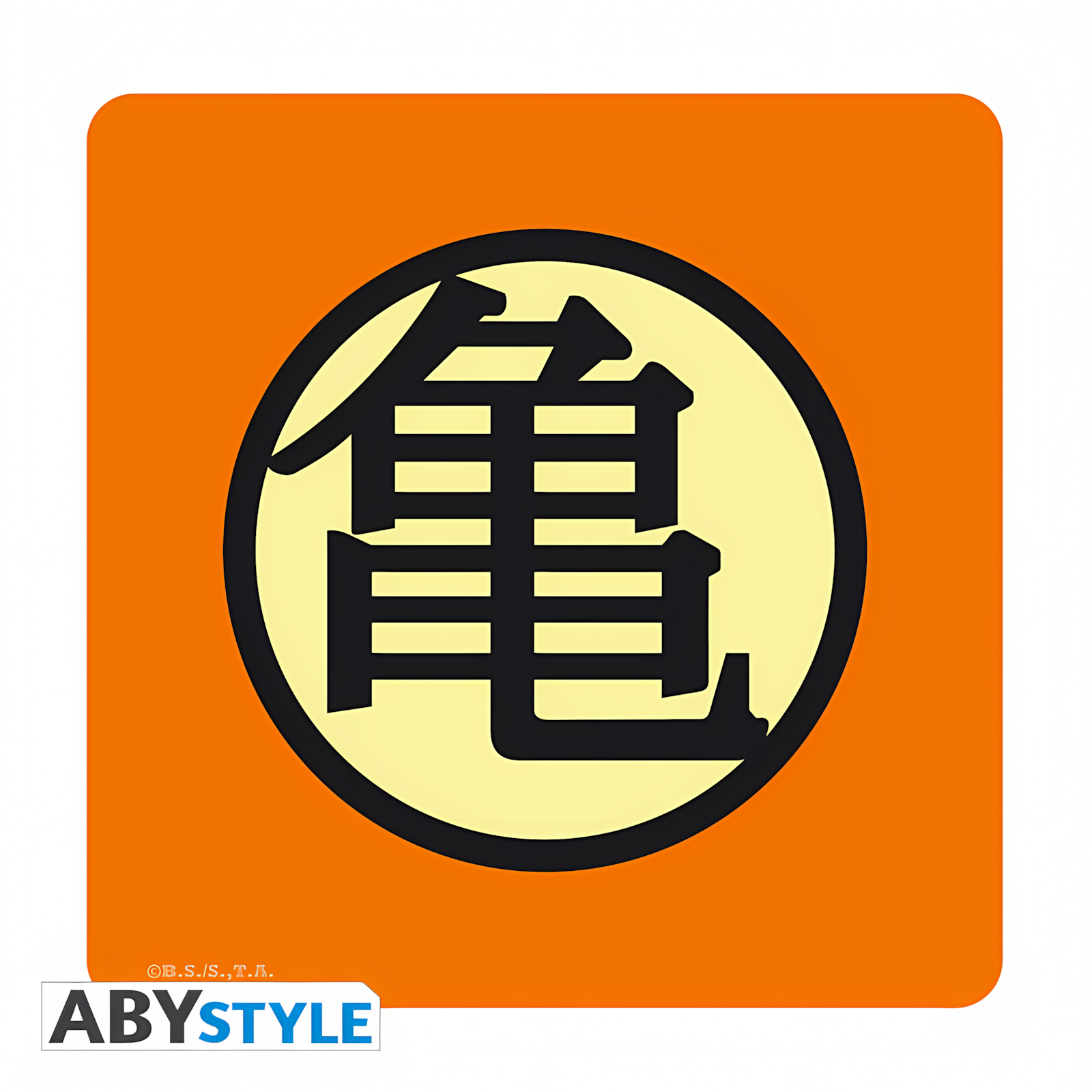 Abysse: Dragon Ball - Coasters Set 4 - Symbols