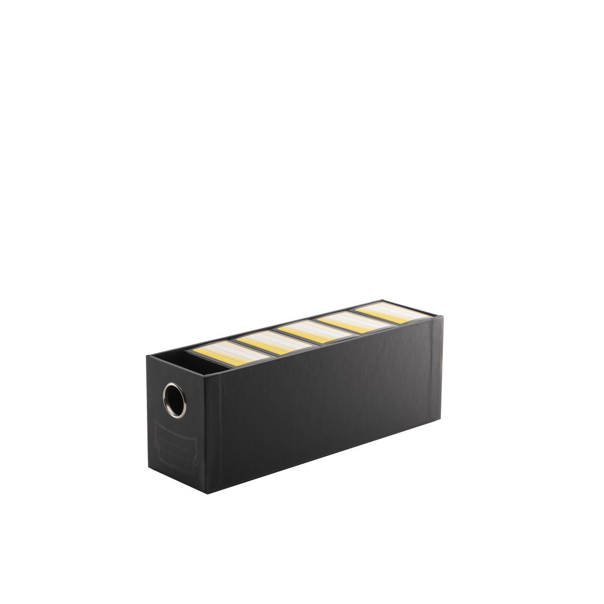 Dragon Shield | Fortress Card Drawer | Black