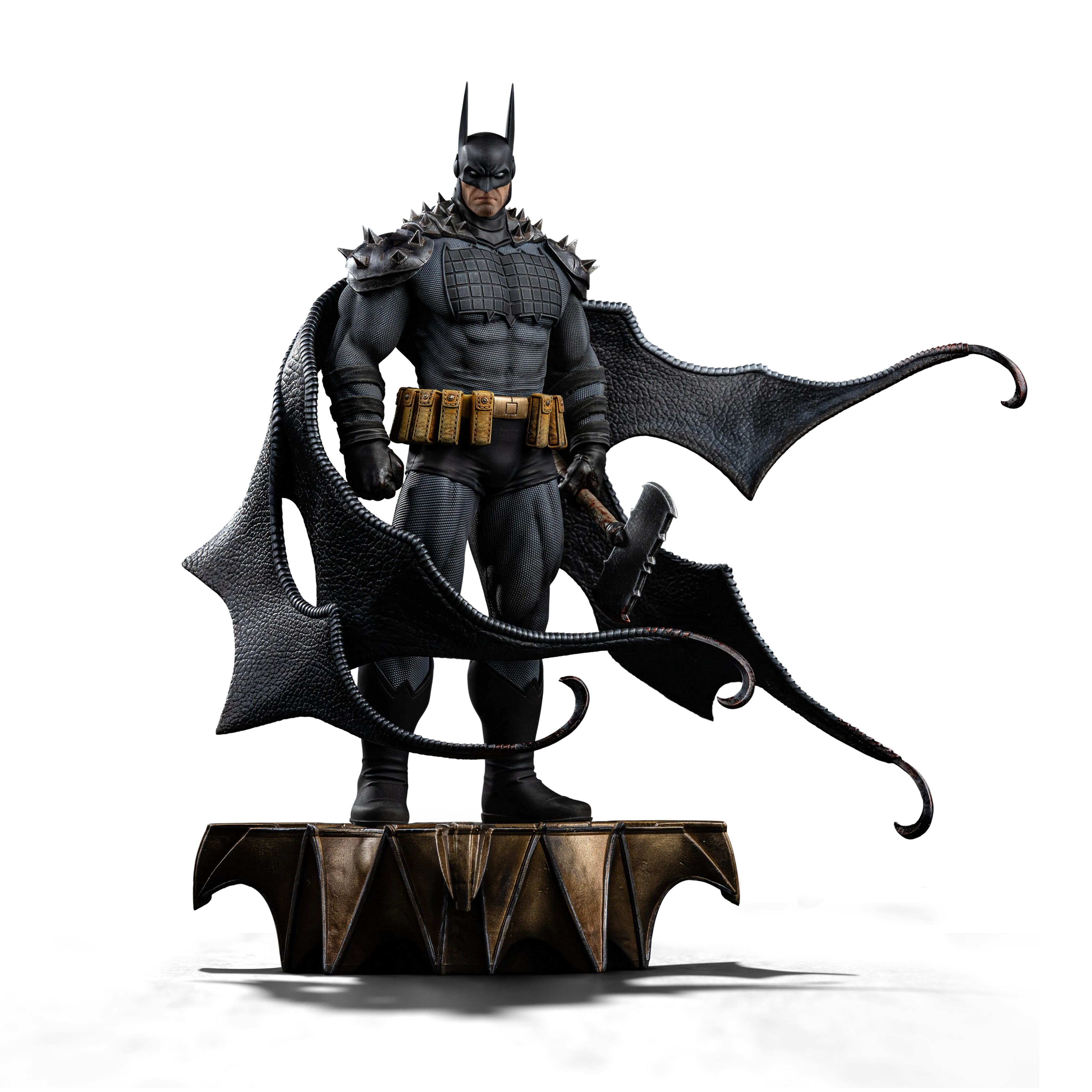 Iron Studios: Batman Absolute - DC Comics Art Scale 1/10