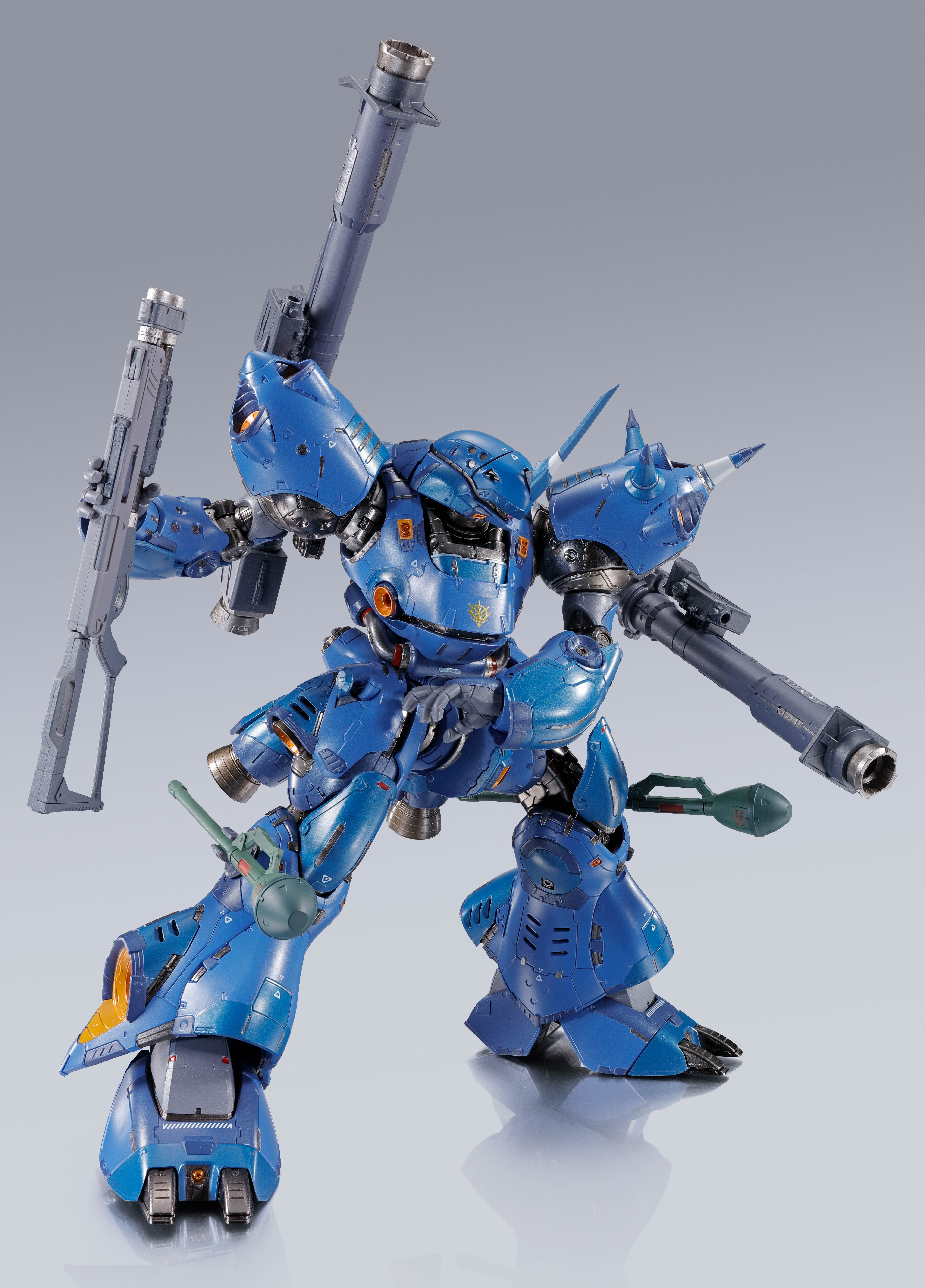 Tamashii Nations | Kämpfer (Mertal Build) (18cm) | Mobile Suit Gundam 0080