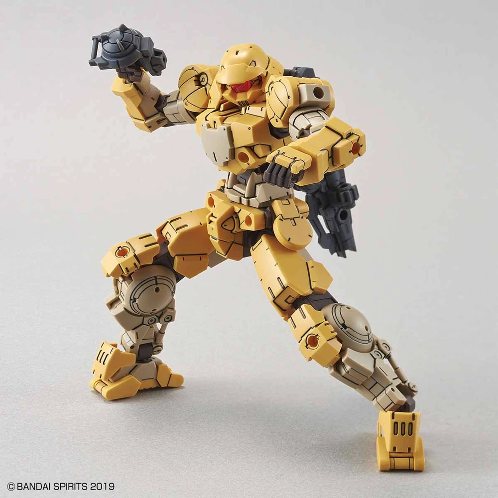 Bandai: 30MM Portanova Yellow (1/144)