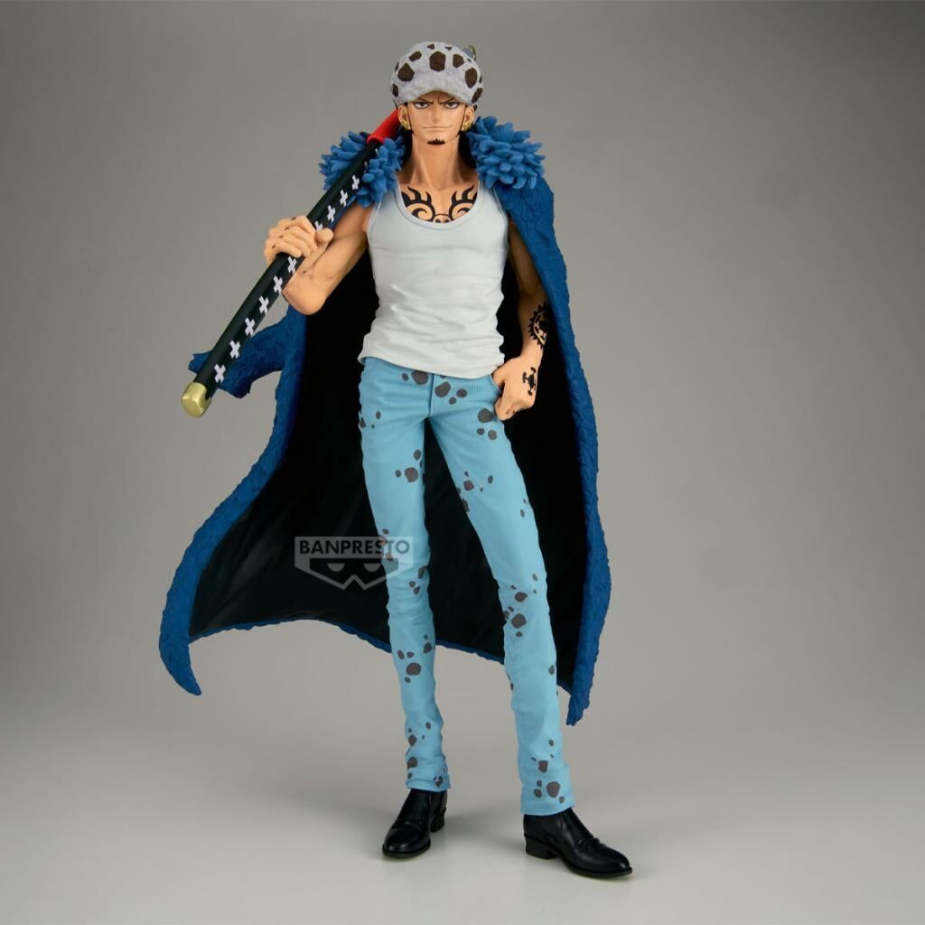 Banpresto | Trafalgar Law The Anime Premium Figure (31cm) | One Piece