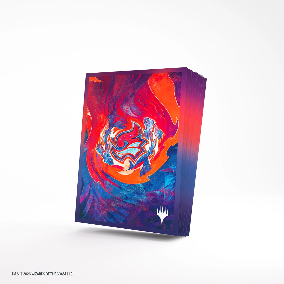 Gamegenic | Secrets of Strixhaven - Prismari | Sleeve