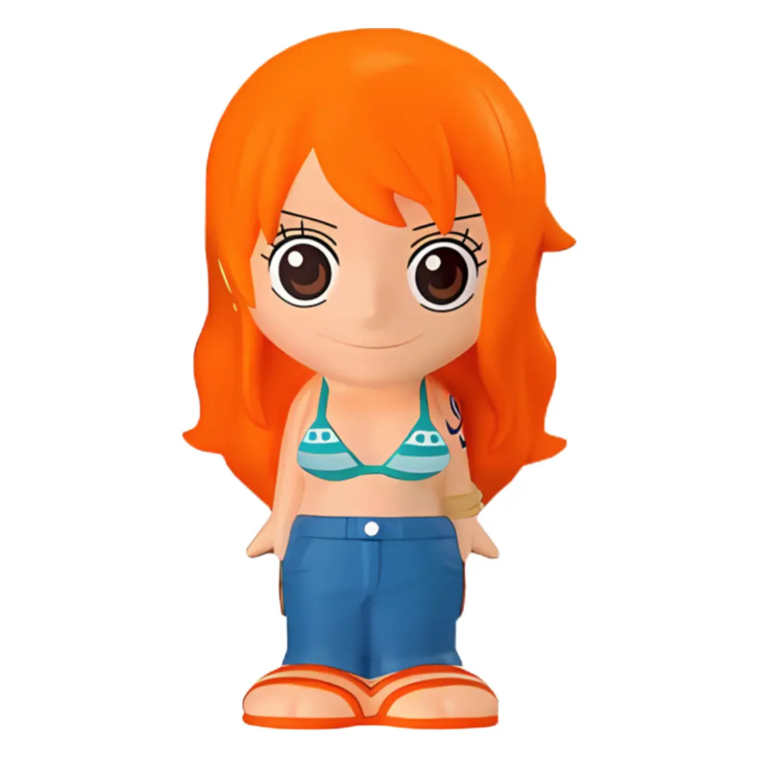 Banpresto: One Piece - Series 1 Sofbits (Box mit 10 Packs)