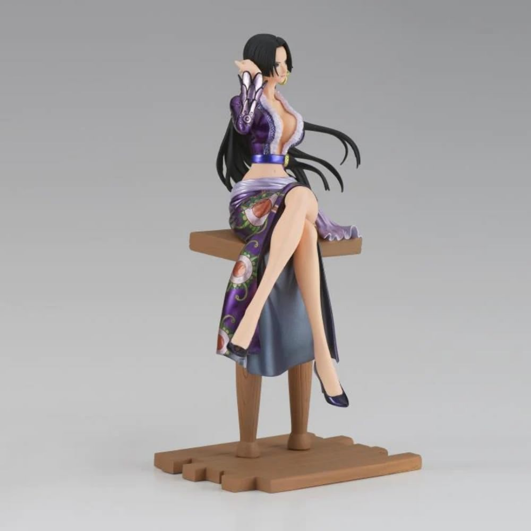 Banpresto | Boa Hancock Grandline Journey Special (B) (20cm) | One Piece
