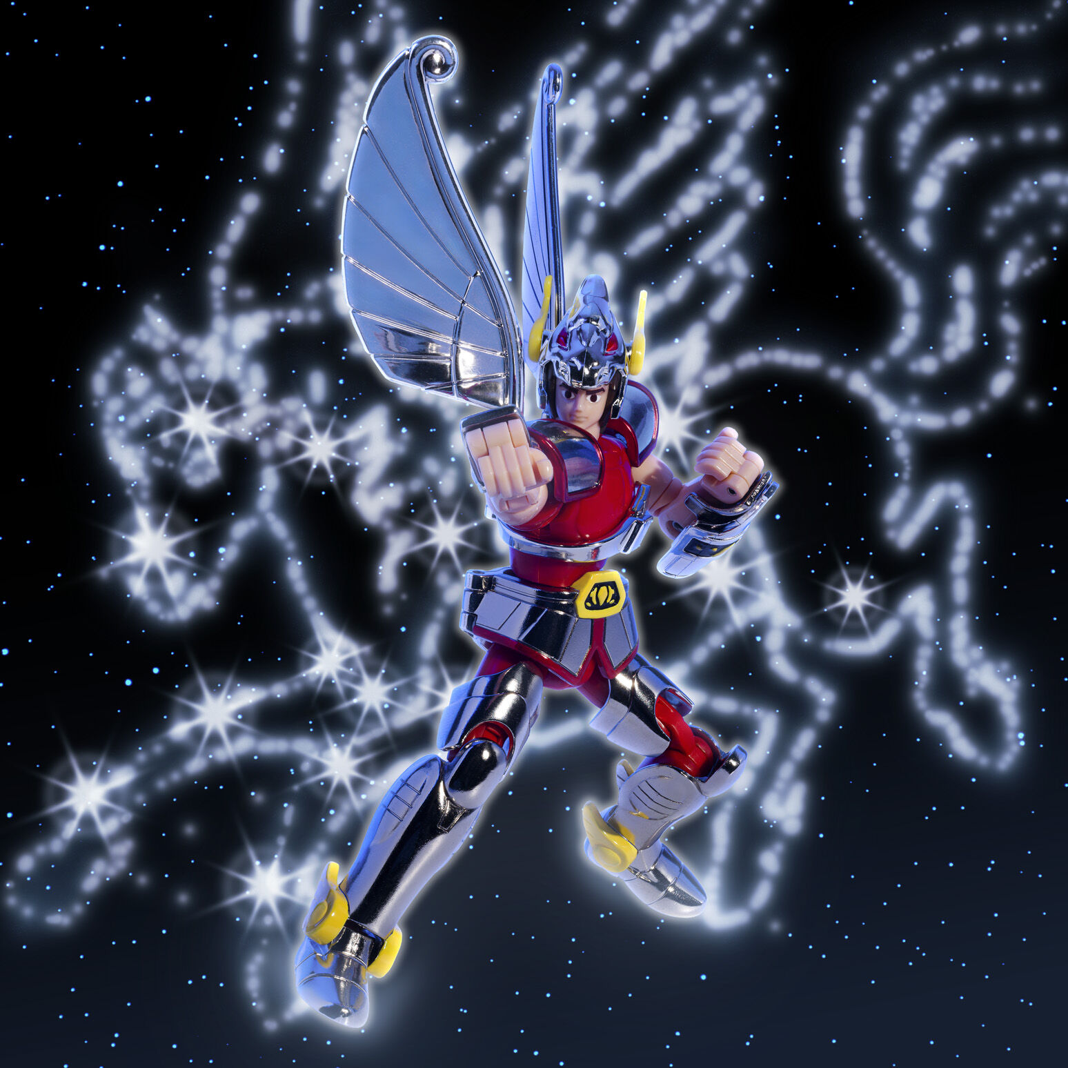 Tamashii Nations | Pegasus Seiya First Bronze Cloth (Cloth Box Limited Edition) | Saint Seiya - Saint Cloth Myth Ex (12cm)