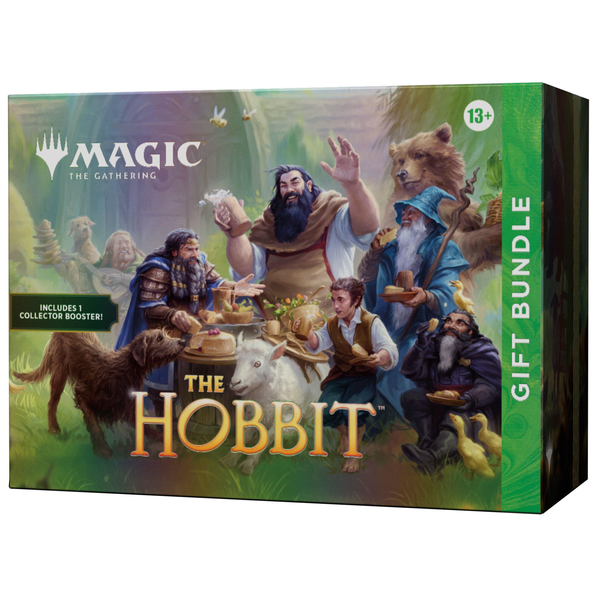 Magic: The Gathering | The Hobbit | Gift Bundle (EN)