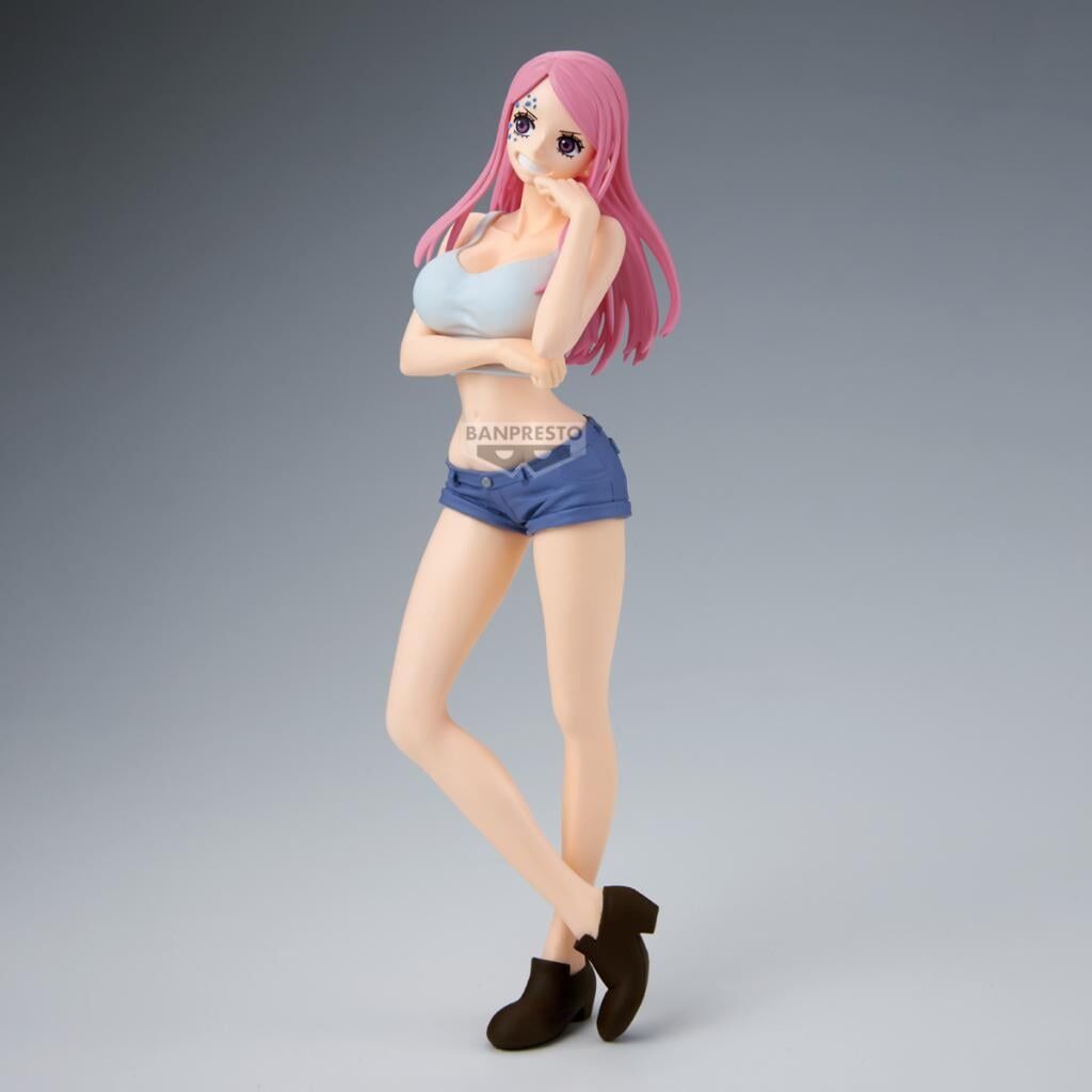 Banpresto | Jewelry Bonney Glitter & Glamours Vol. 2 (22cm) | One Piece (3/5)
