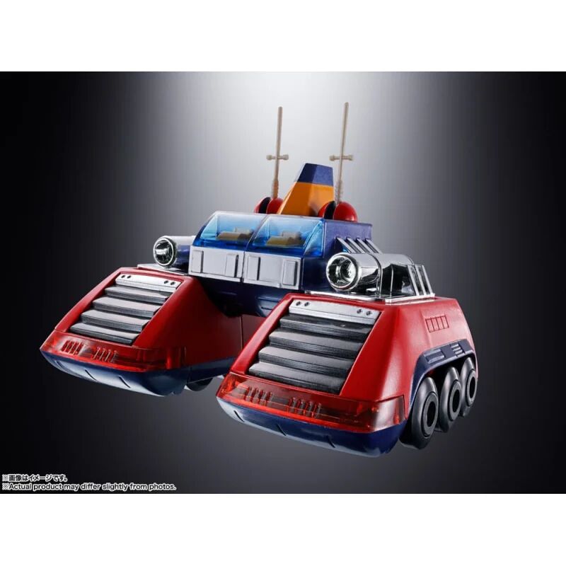 Tamashii Nations | GX-31SP Chodenji Maschine Voltes V Chogokin 50. Vers Diecast (25cm) | Soul of Chogokin