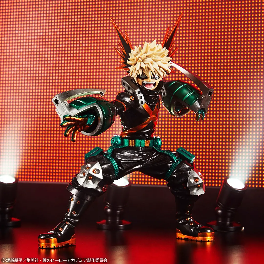 Ichiban KUJI: My Hero Academia - The Top 5!