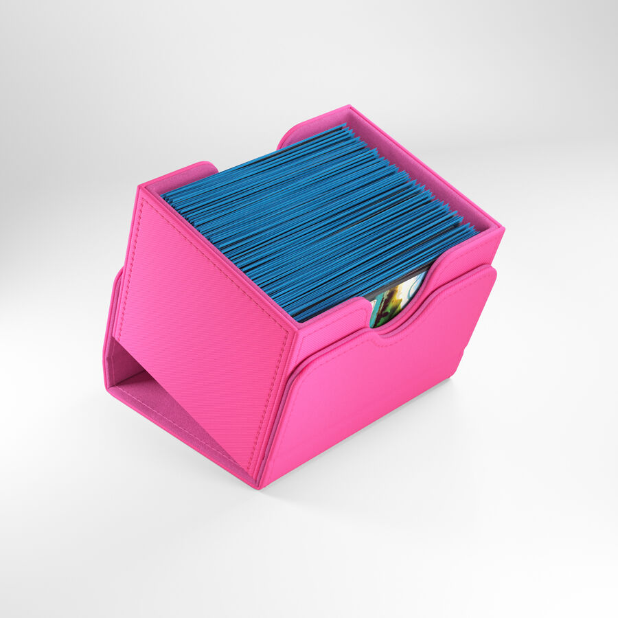 Gamegenic - Deckbox Sidekick 100+ XL - Pink