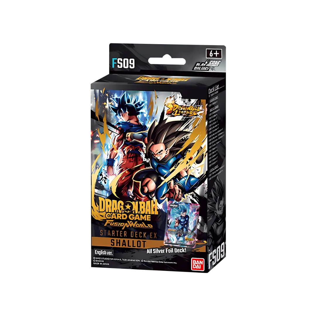 Dragon Ball SCG: Fusion World | Shallot (FS09) | Starter Deck (EN)