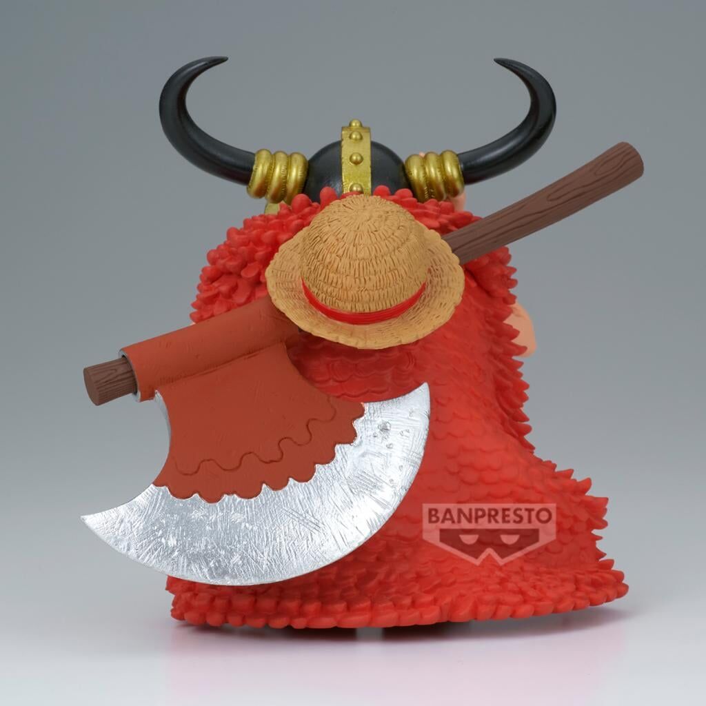 Banpresto | Monkey D. Ruffy King of Artist Elbaph Style (15cm) | One Piece