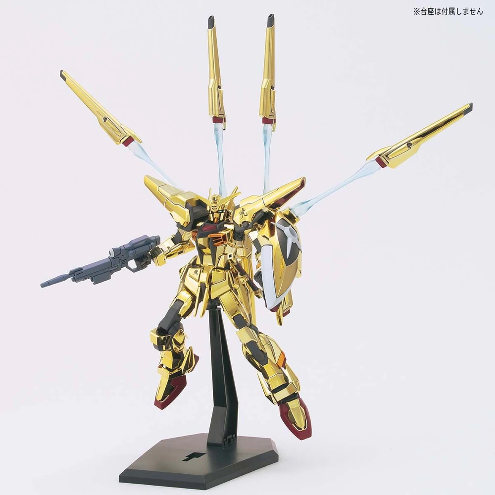 Bandai: HG Shiranui Akatsuki Gundam - Mobile Suit Gundam SEED Destiny (1/144)