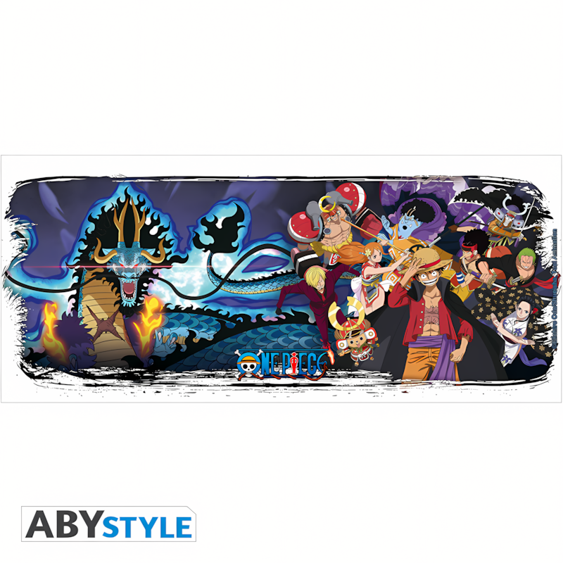 Abysse | One Piece | Wano Raid Mug (320ml)