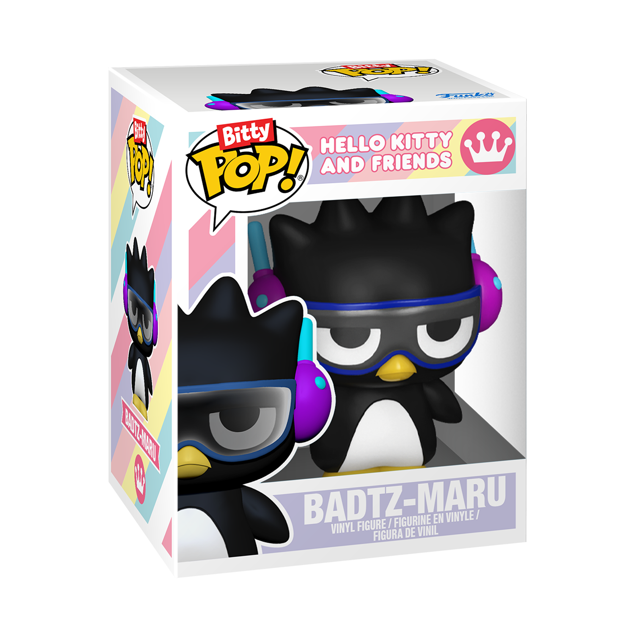 Bitty Boxes | Sanrio - Sanrio Town | Hello Kitty