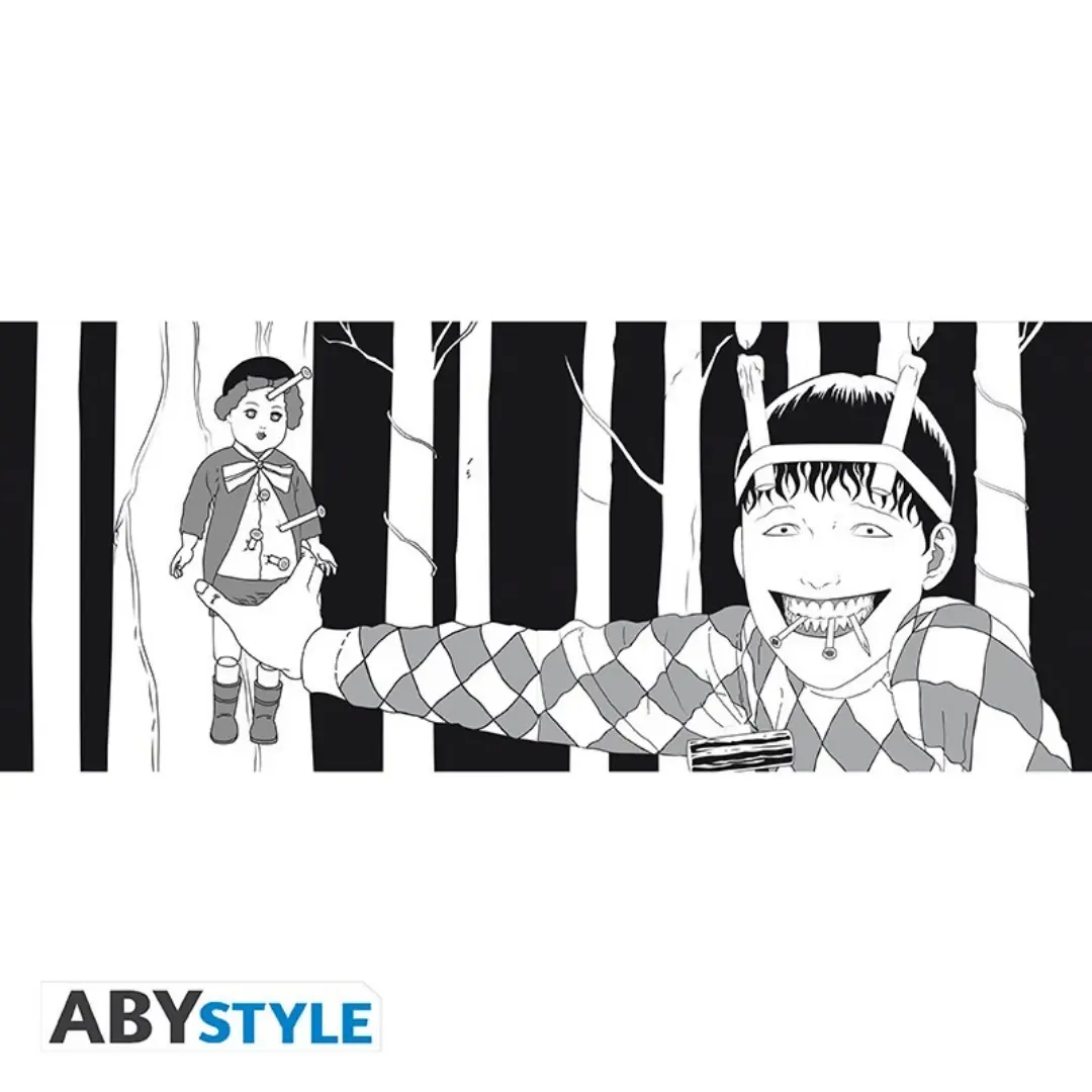 Abysse: Junji Ito - Souichi's Curse Mug (460ml)