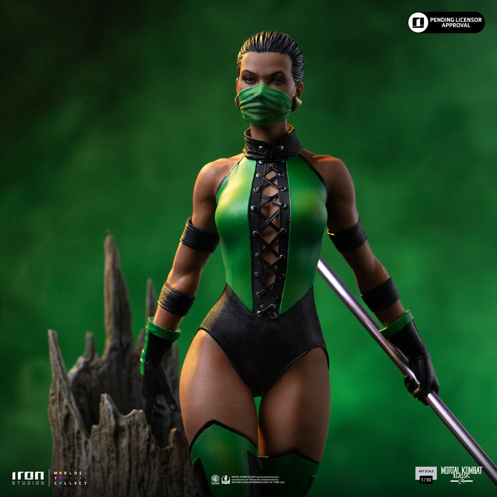 Iron Studios | Jade | Mortal Kombat Art Scale 1/10