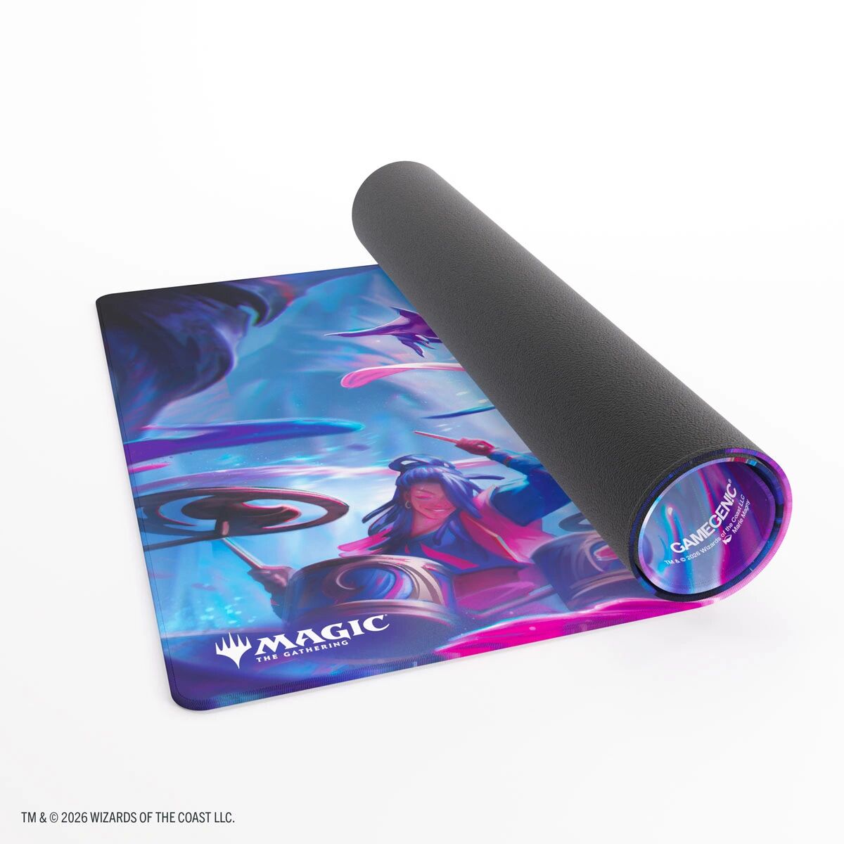 Gamegenic | Secrets of Strixhaven - Harmonized Trio | Prime Playmat