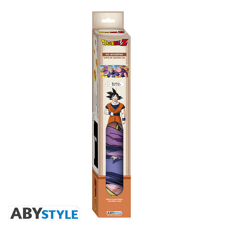 Abysse | Buu vs Majin Vegeta XXL Mousepad | Dragon Ball