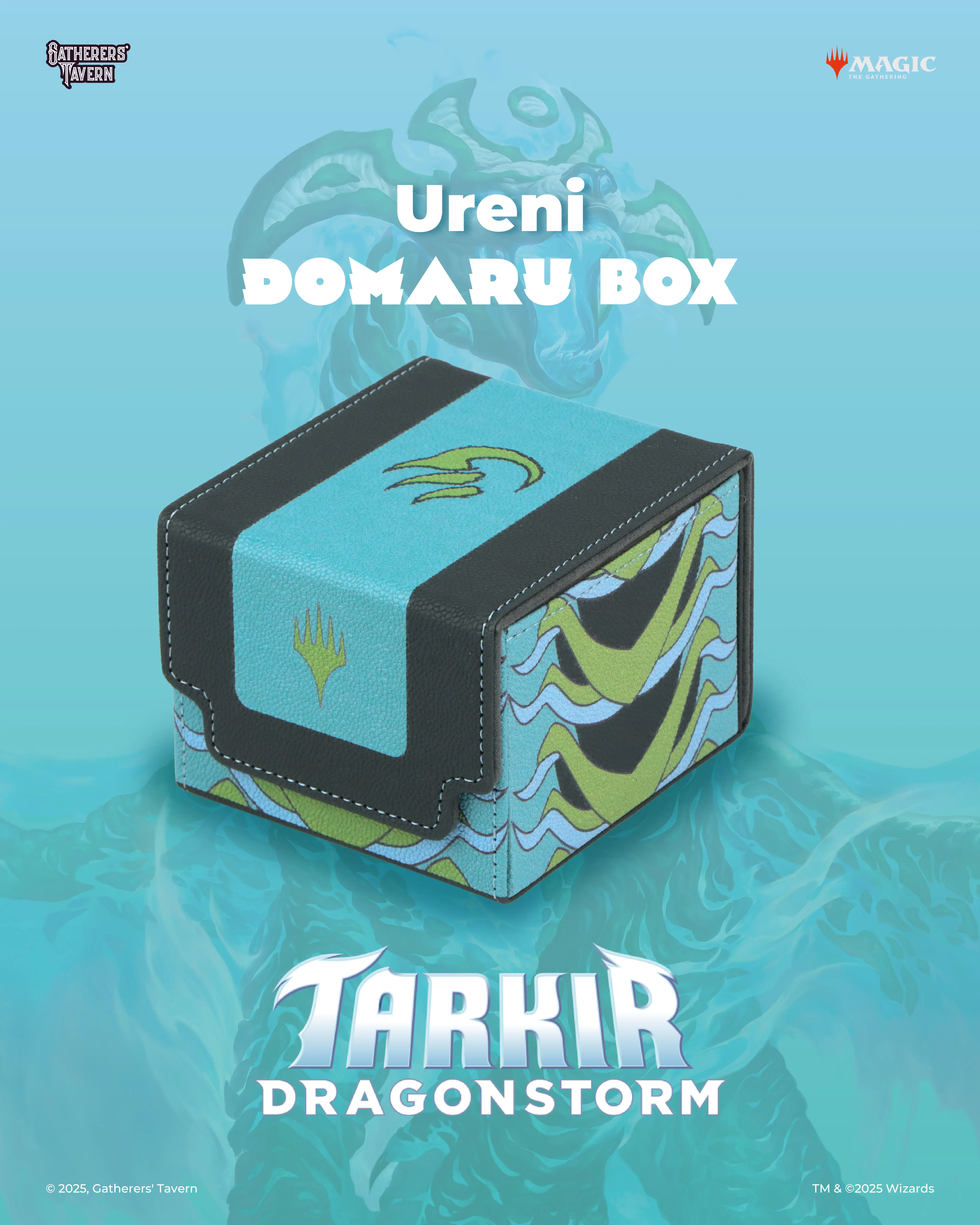Gatherers' Tavern | Ureni DOMARU Box | Magic: The Gathering