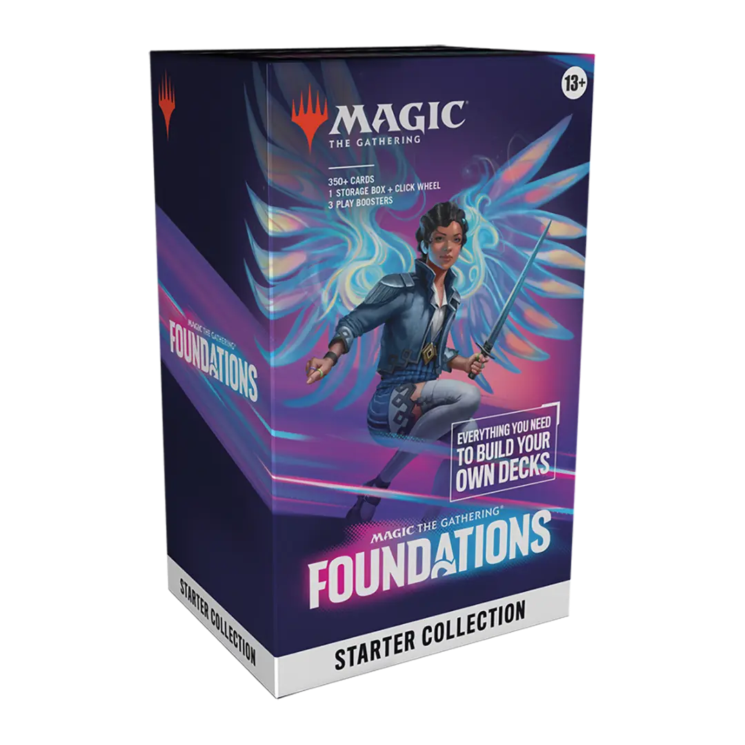 Magic: The Gathering | Foundations | Starter Collection (EN)
