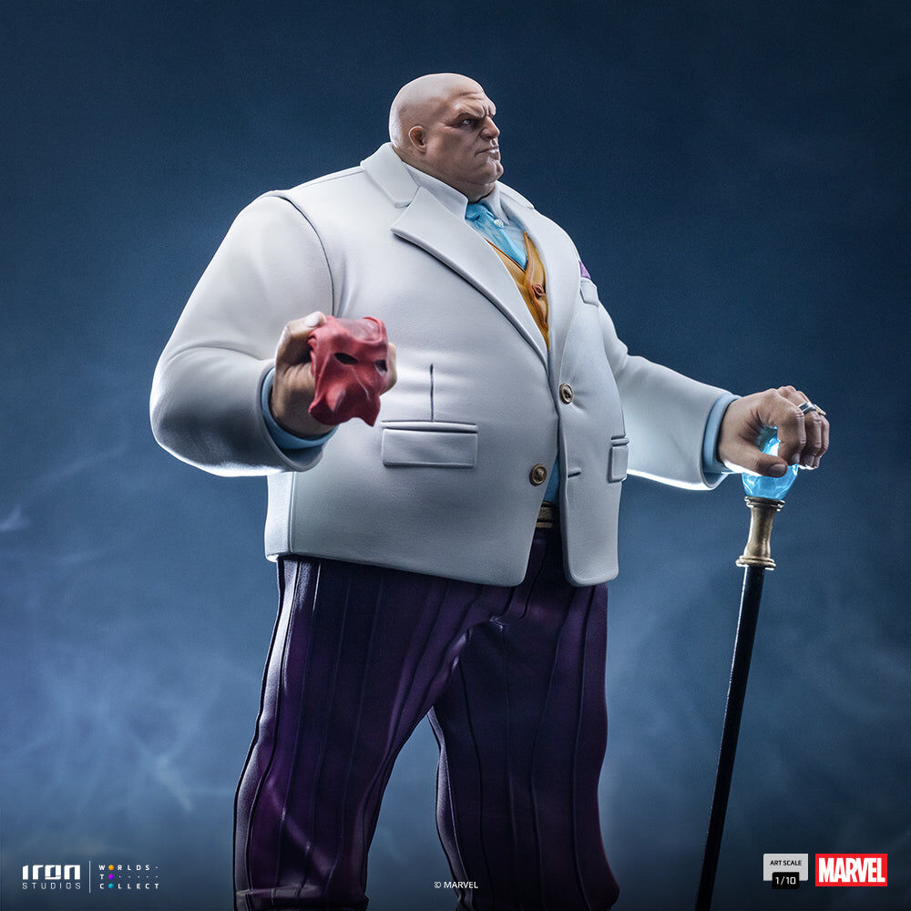Iron Studios | Kingpin | Marvel Comics Art Scale 1/10