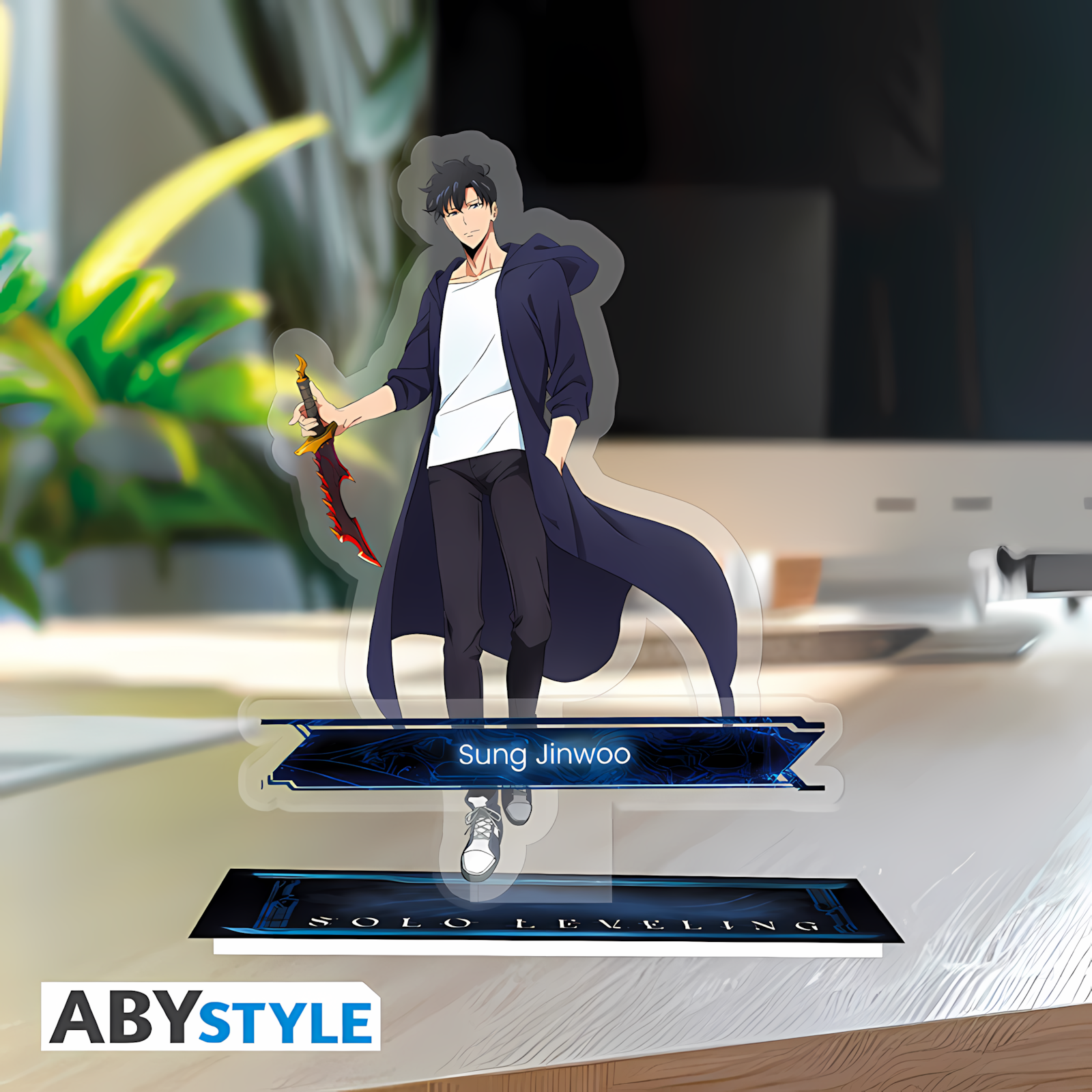 Abysse | Solo Leveling Acryl® Figur | Jinwoo