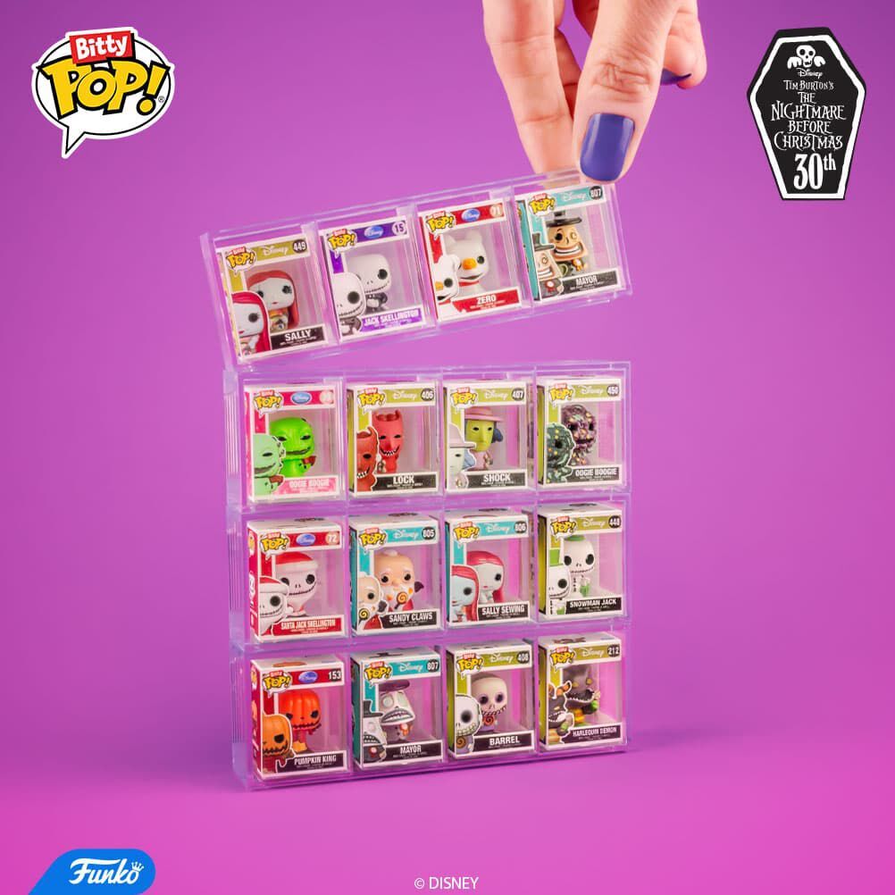 Bitty POP!: Mystery Bitty - The Nightmare Before Christmas