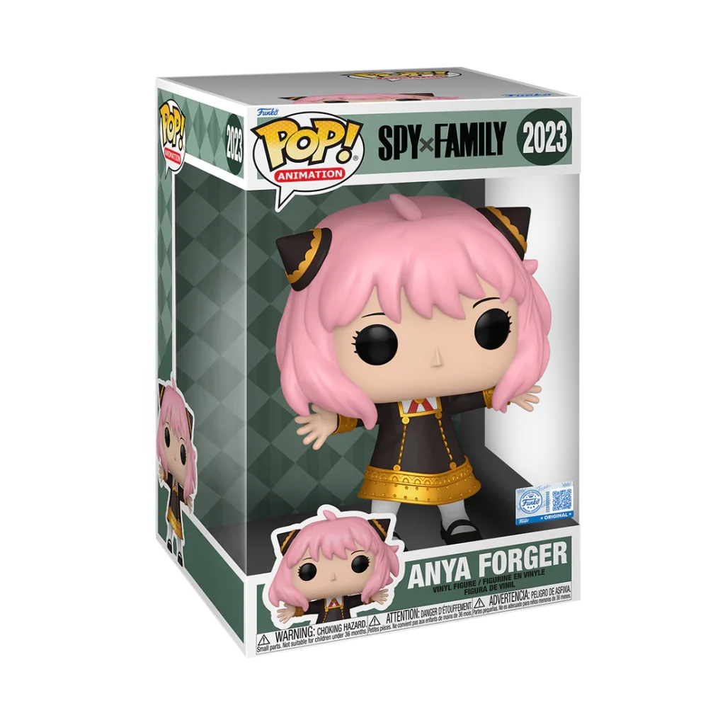 POP! Jumbo | Anya Forger | Spy x Family
