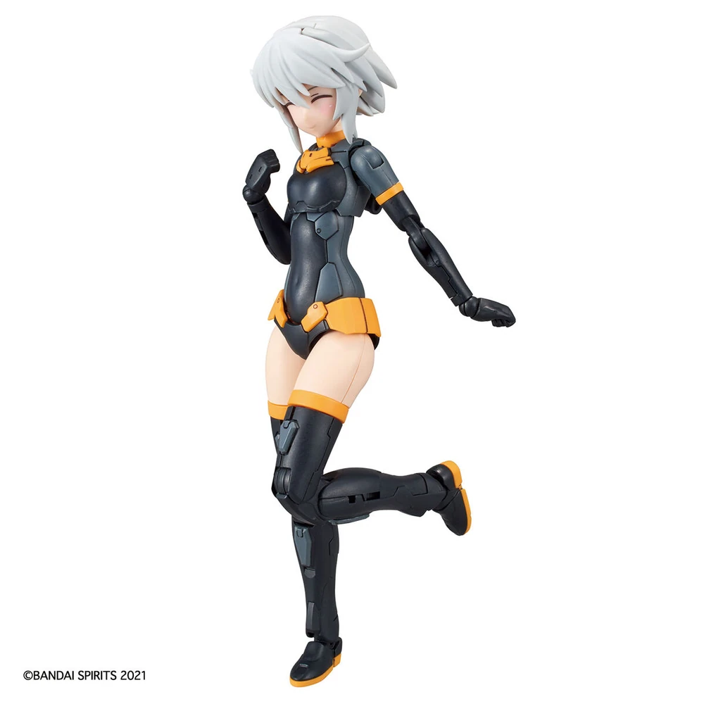 Bandai: 30MS SIS-F00 Yuphia [Color A] (ca. 14cm)