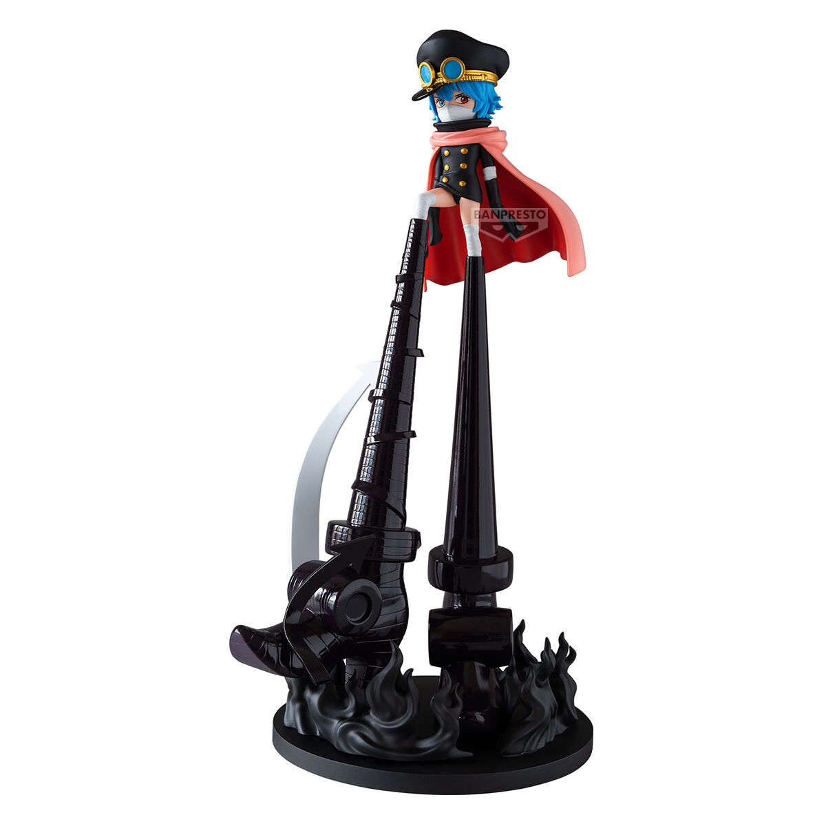 Banpresto | Saint Manmayer Gunko WCF (20cm) | One Piece