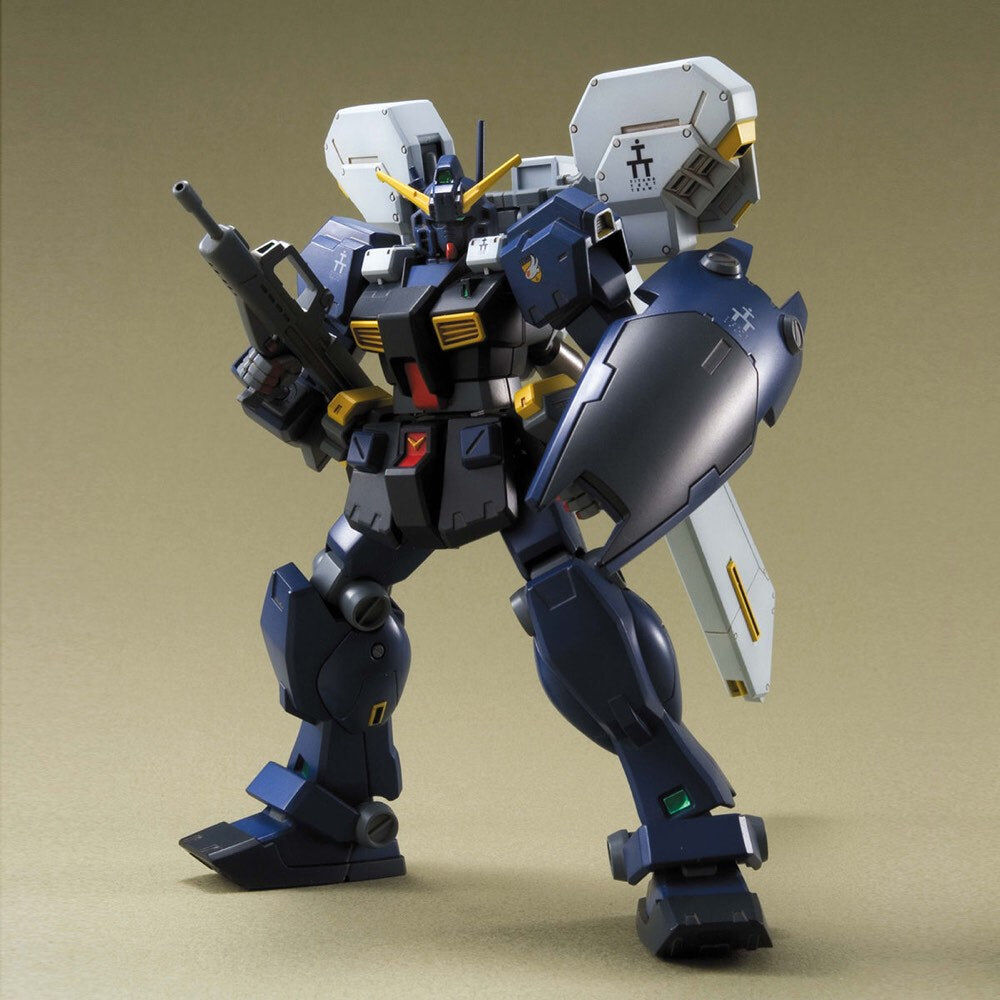 Bandai | HGUC RX-121-2 Gundam TR-1 (HAZEL II) | Advance of Zeta: The Flag of Titans (1/144)