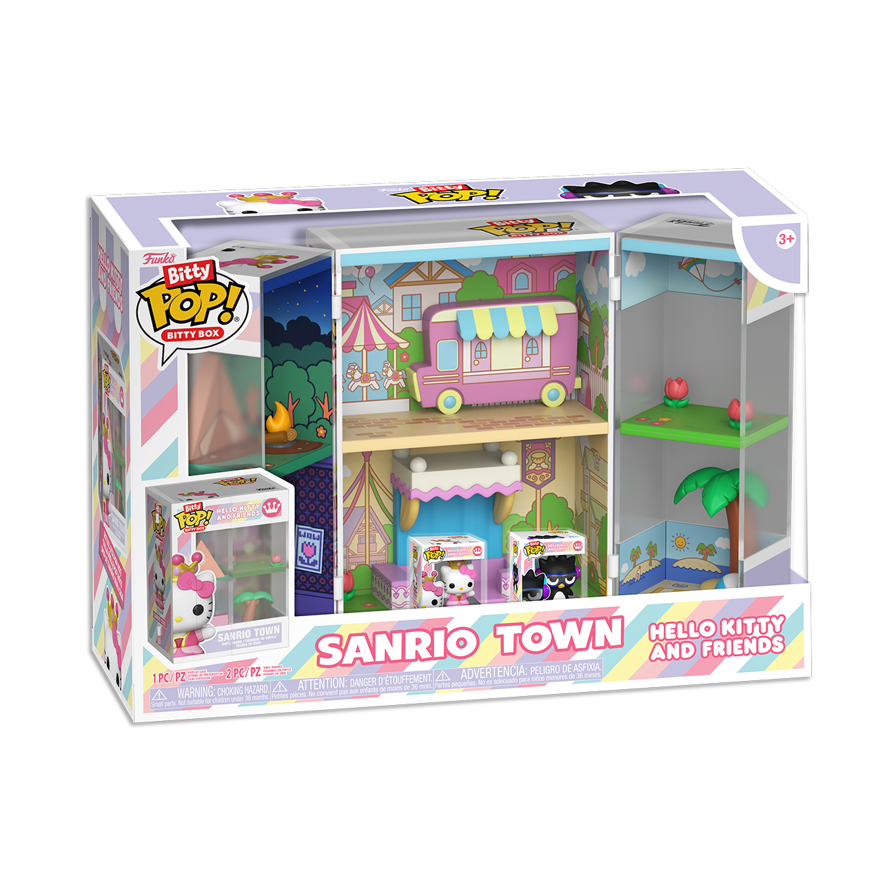 Bitty Boxes | Sanrio - Sanrio Town | Hello Kitty