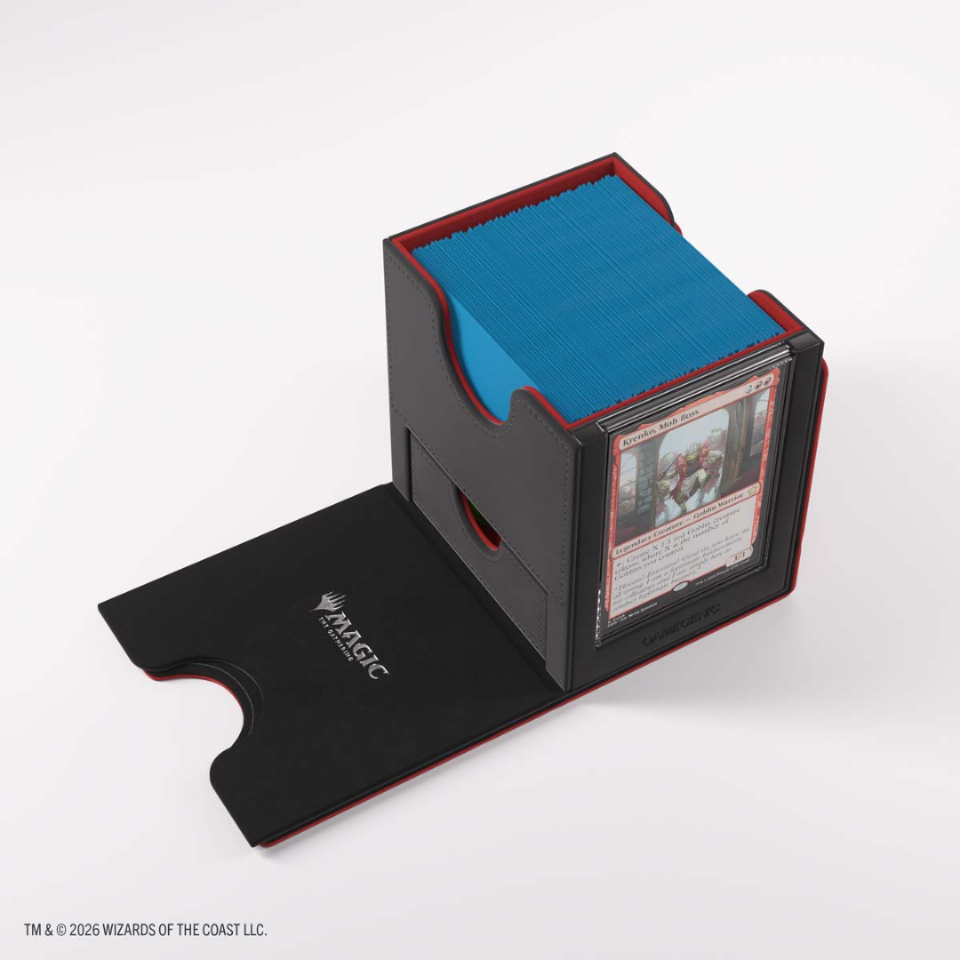 Gamegenic | MTG: Reality Fracture - Stingerquill | Sidekick Pro Convertible Deckbox 100+ XL