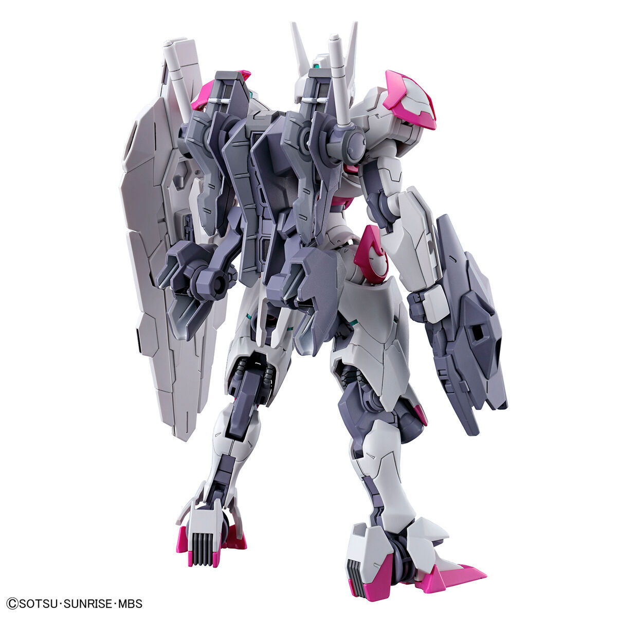 Bandai | HG Gundam Lfrith | Mobile Suit Gundam the Witch from Mercury (1/144)