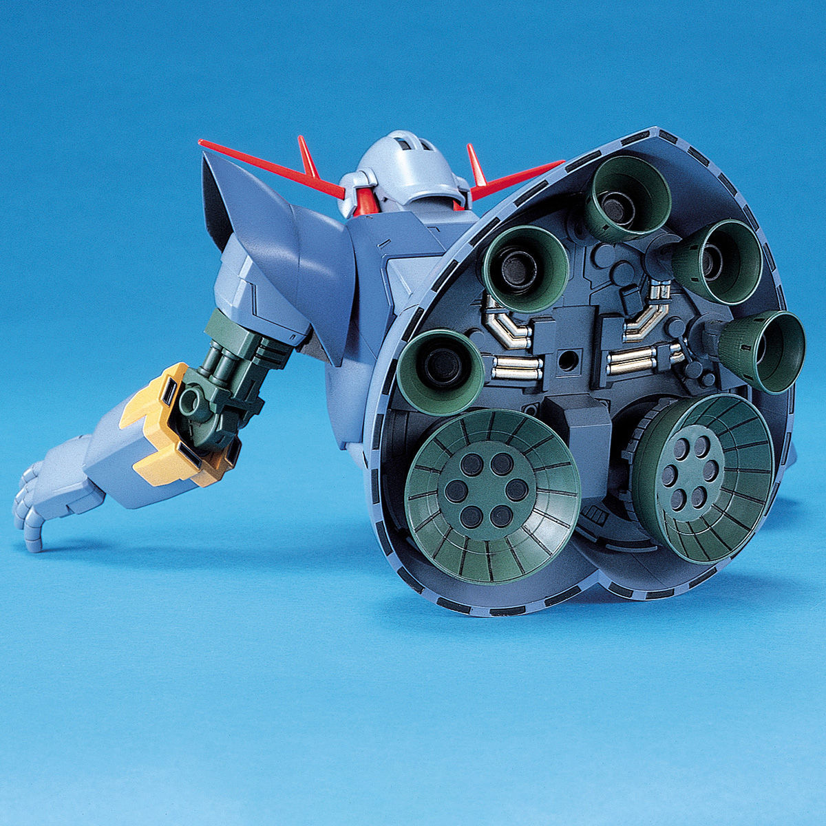 Bandai | HG MSN-02 Zeong | Mobile Suit Gundam (1/144)