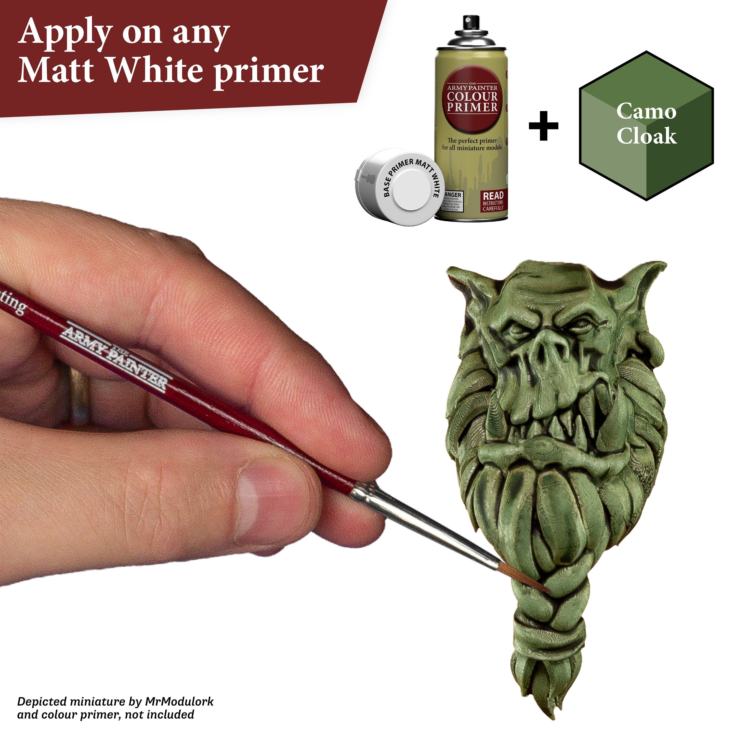 The Army Painter - Camo Cloak - Speedpaint