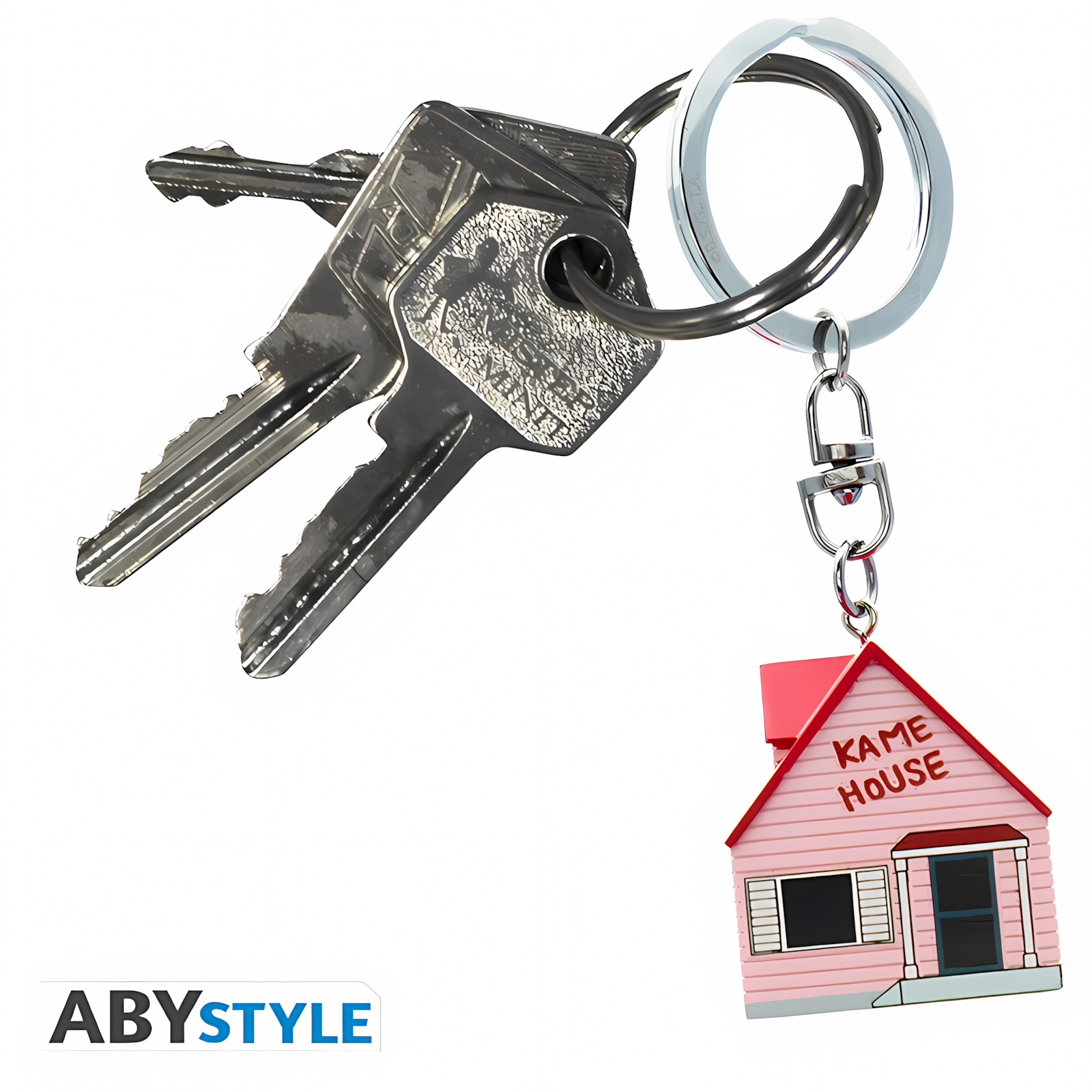Abysse: Dragon Ball - 3D Keychain - DBZ/Kame House