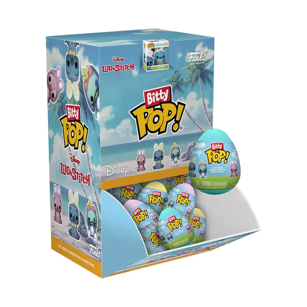 POP! Singles | Lilo & Stitch Eggs (24pc) | Disney