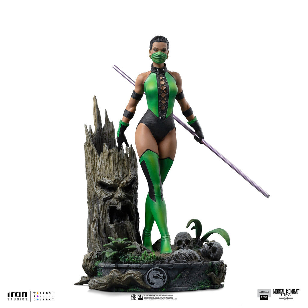 Iron Studios | Jade | Mortal Kombat Art Scale 1/10