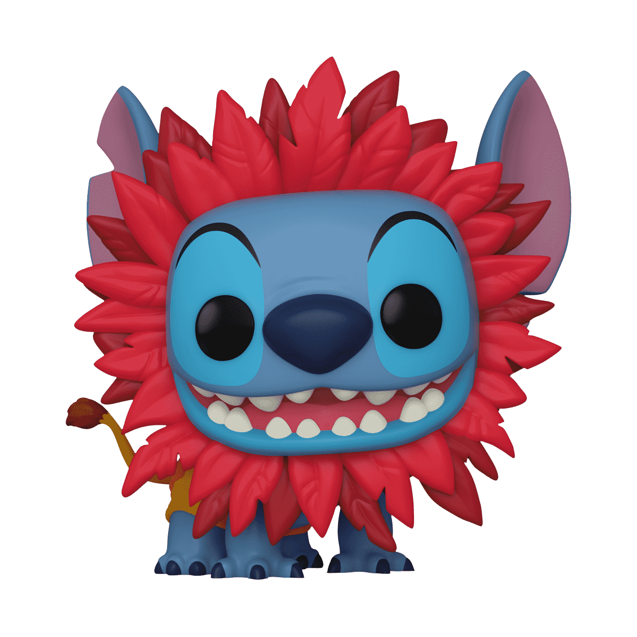 POP! Disney: Stitch as Simba - Disney