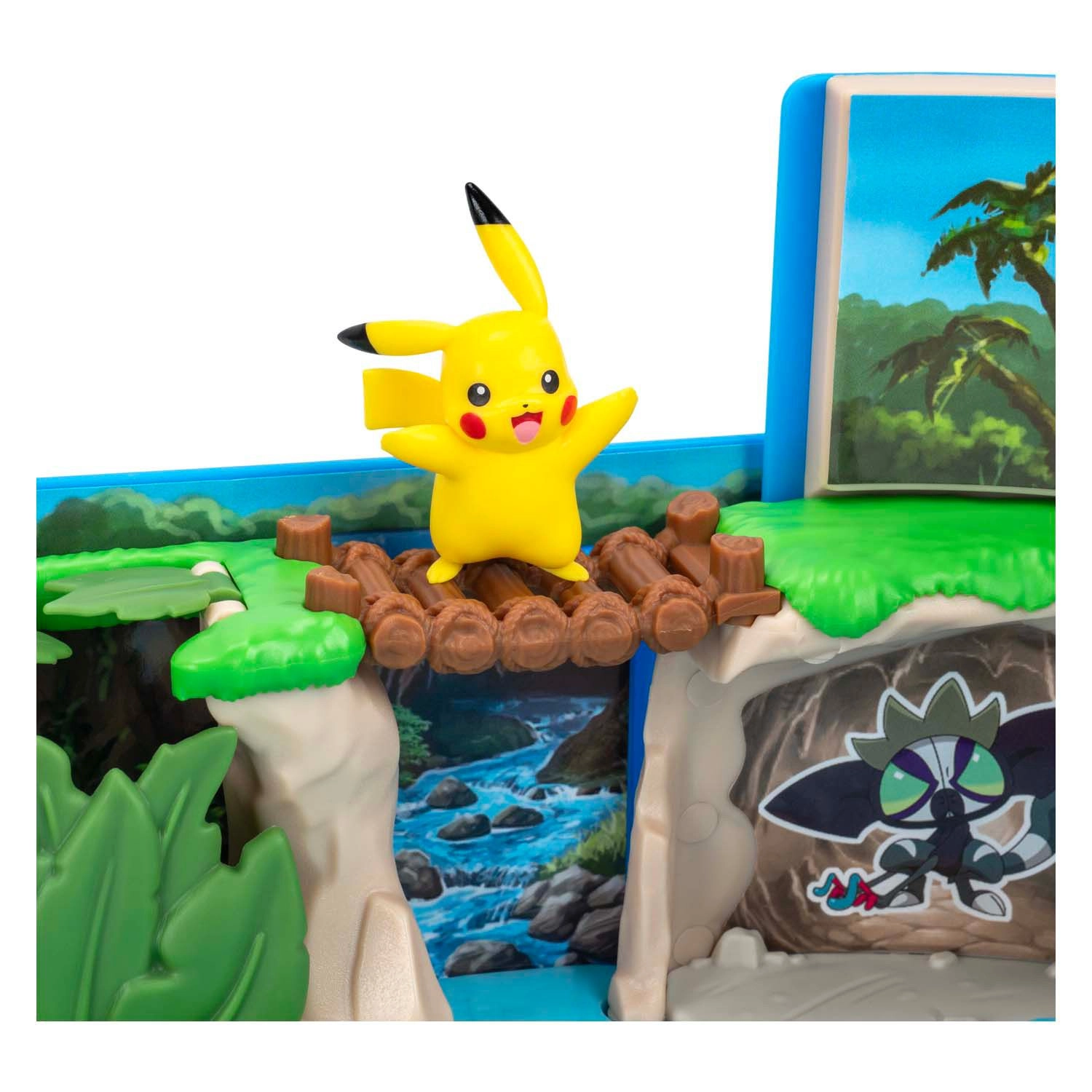 Pokémon | Battle Ruins | Carry Case Playset