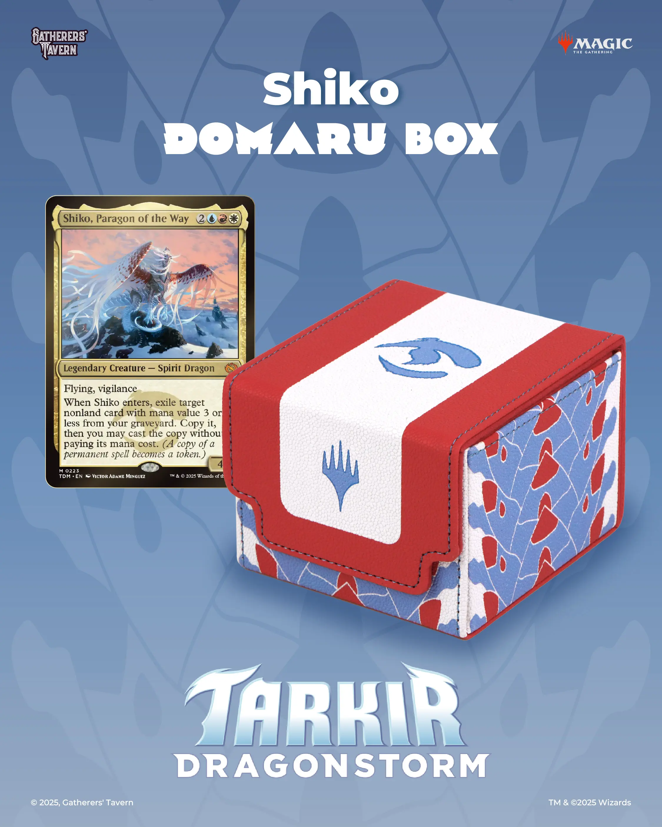 Gatherers' Tavern | Shiko DOMARU Box | Magic: The Gathering