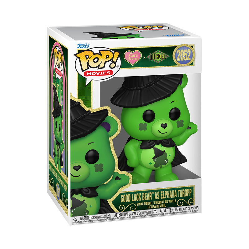 Pop! Movies | Good Luck Bear as Elphaba | Wicked