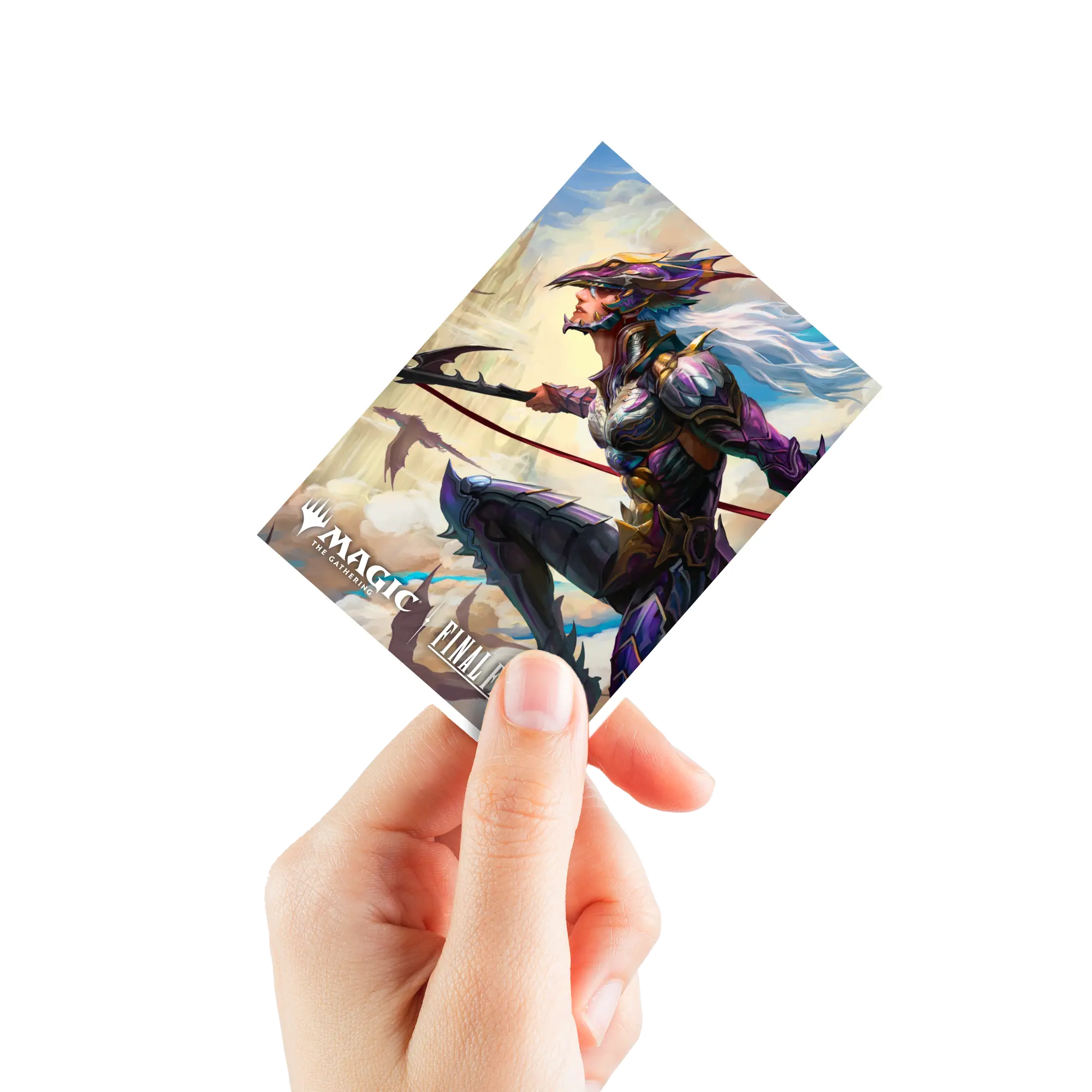 Magic: The Gathering - Final Fantasy™ - APEX Deck Protector Sleeves (105ct)