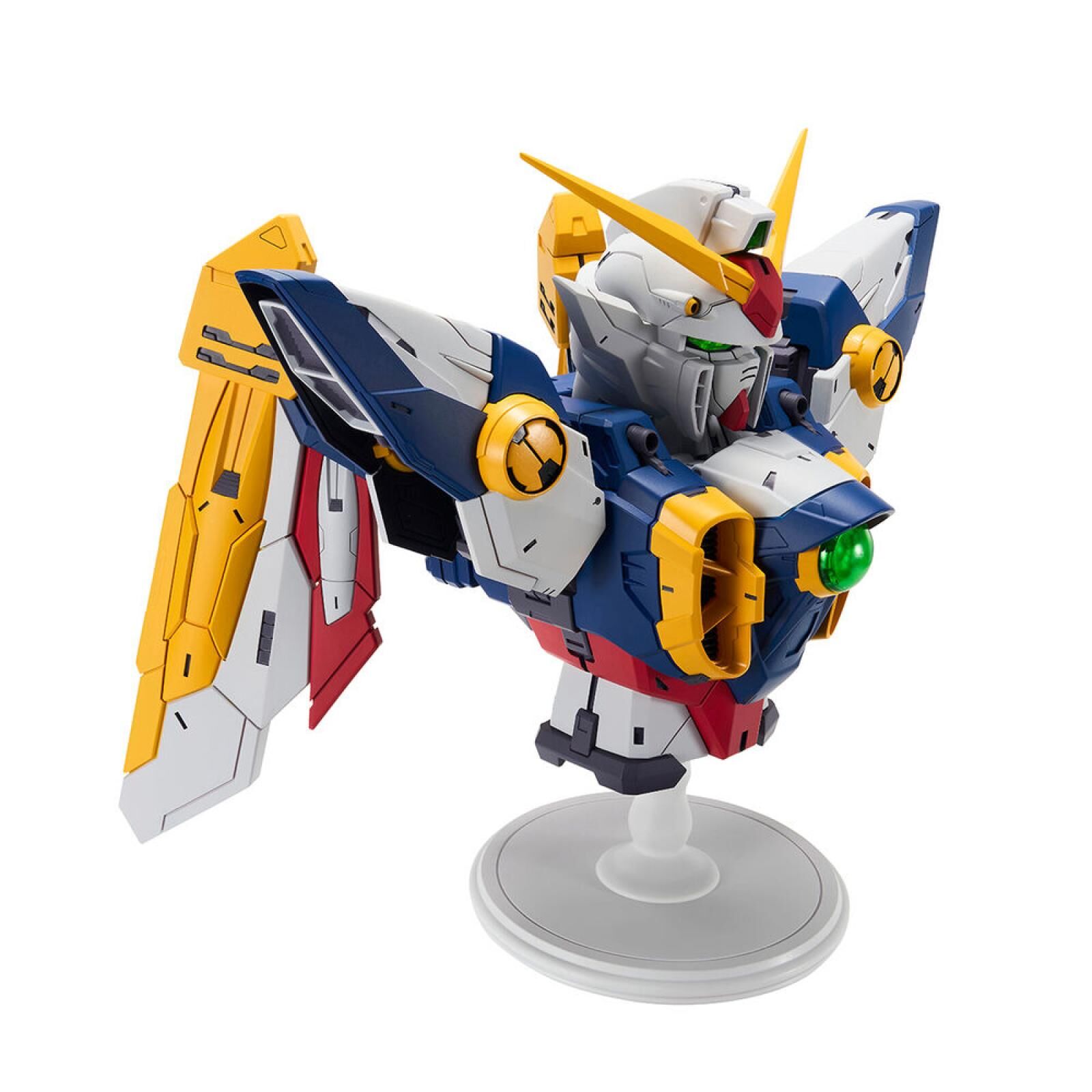 Banpresto | Wing Gundam Ichibansho (18 cm) | Mobile Suit Gundam Wing 30th Anniversary