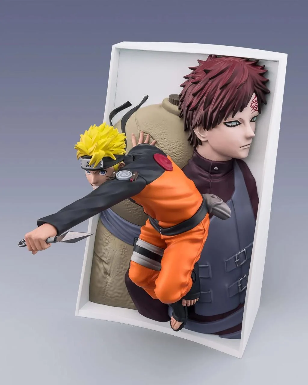Tamashii Nations | Naruto Uzumaki 72 Series Figuarts Zero (19cm) | Naruto Shippuden
