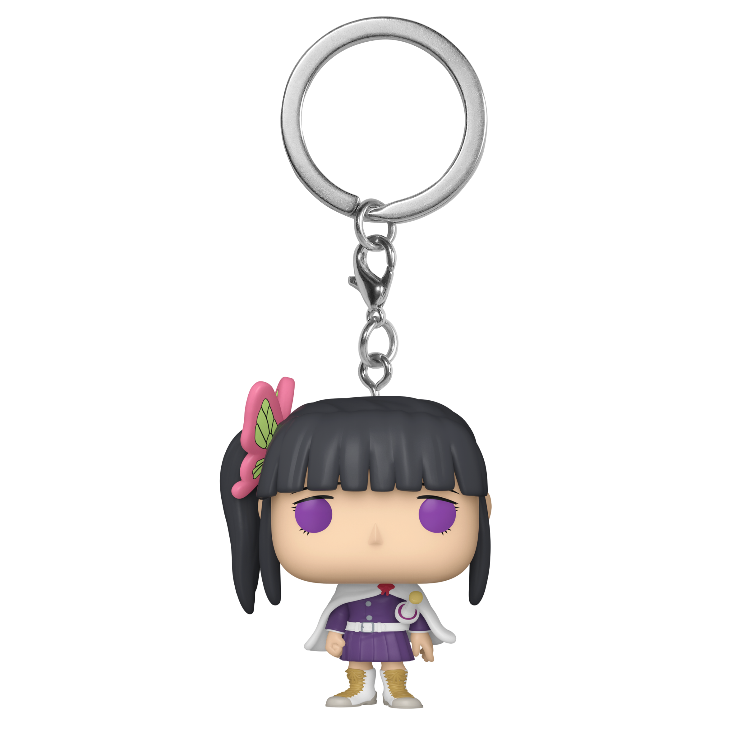 POP! Keychain | Kanao Tsuyuri | Demon Slayer